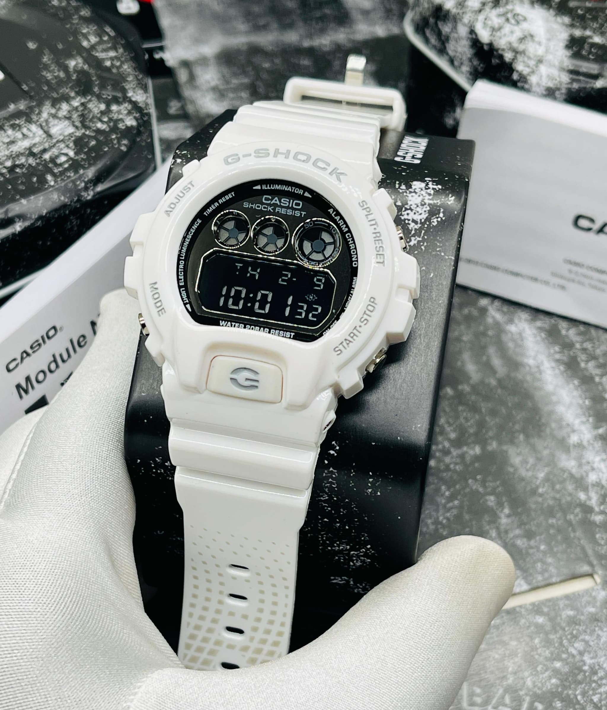 G shock ⚡️