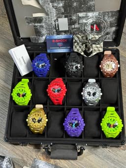 Halloween G-shock